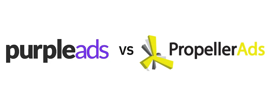PurpleAds vs. PropellerAds: A Detailed Comparison with Real-World Insights (2024)